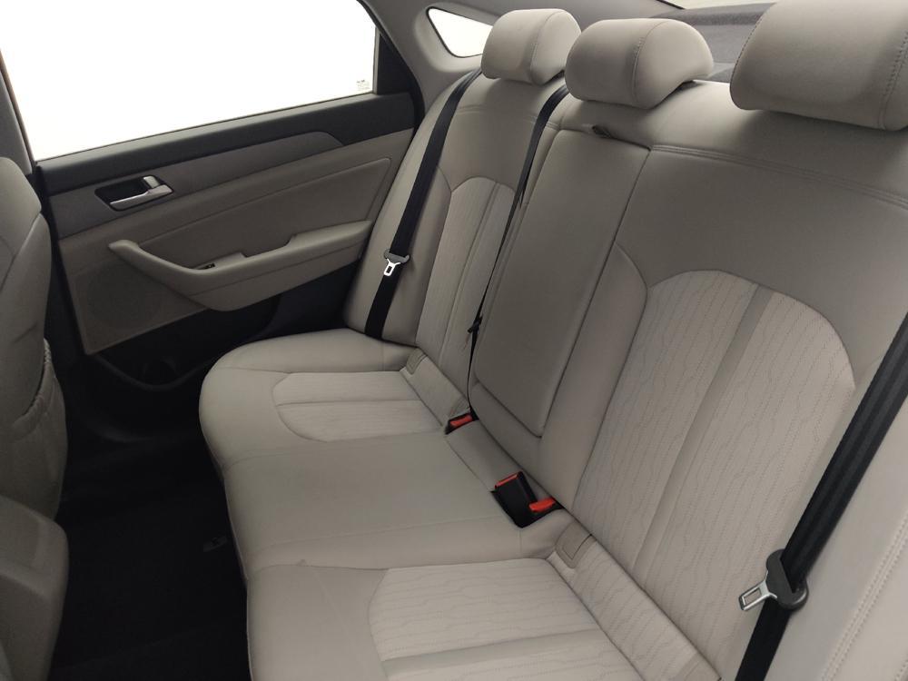 used 2016 Hyundai Sonata Hybrid car, priced at $13,895