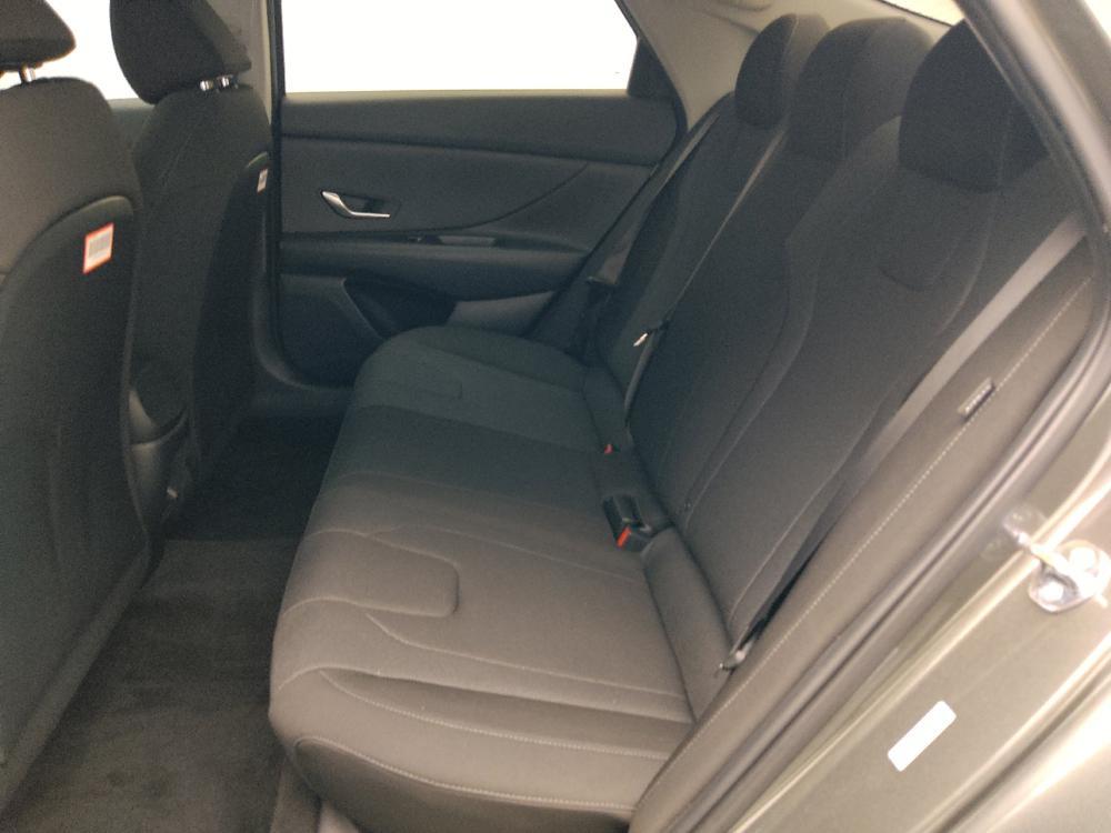 used 2025 Hyundai Elantra car, priced at $21,795
