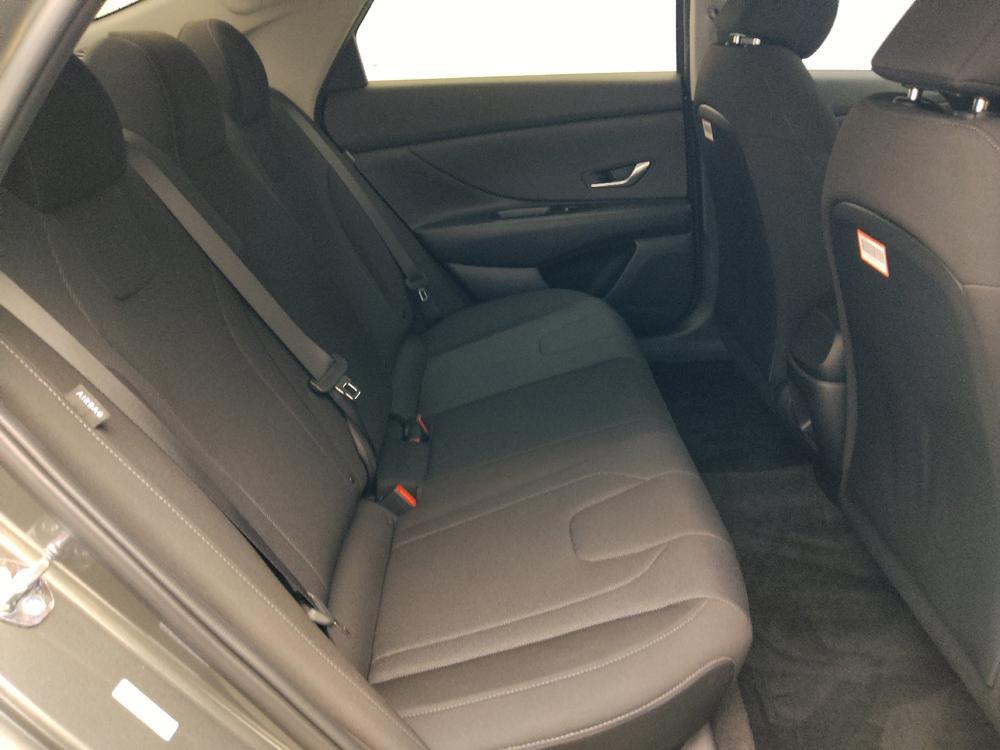 used 2025 Hyundai Elantra car, priced at $21,795