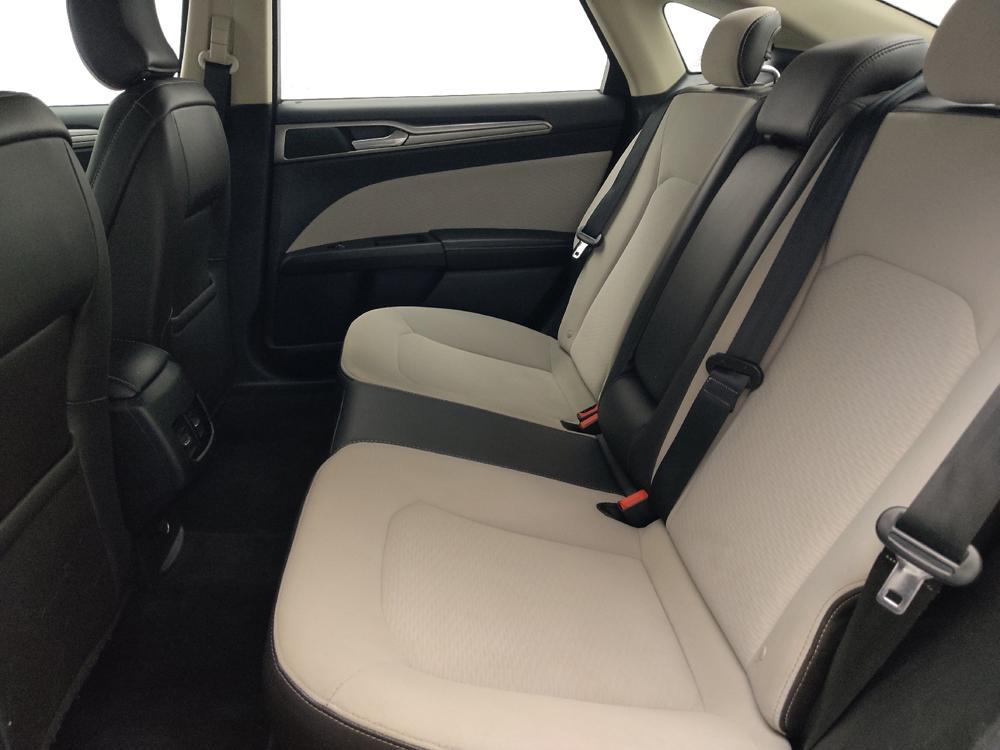 used 2019 Ford Fusion car, priced at $14,295