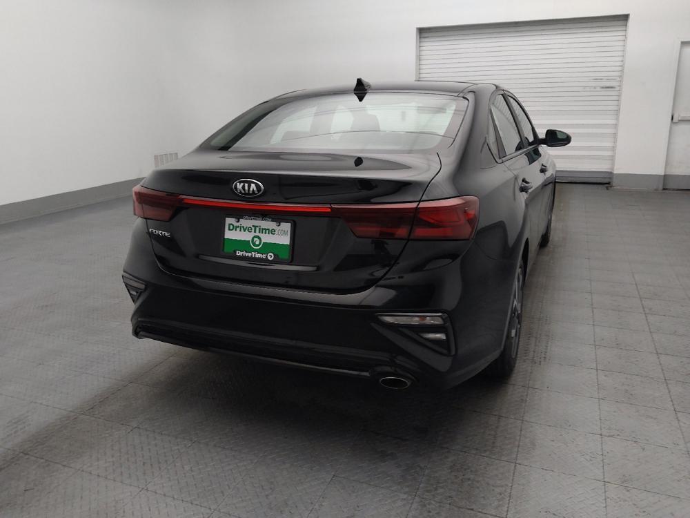 used 2019 Kia Forte car, priced at $15,595