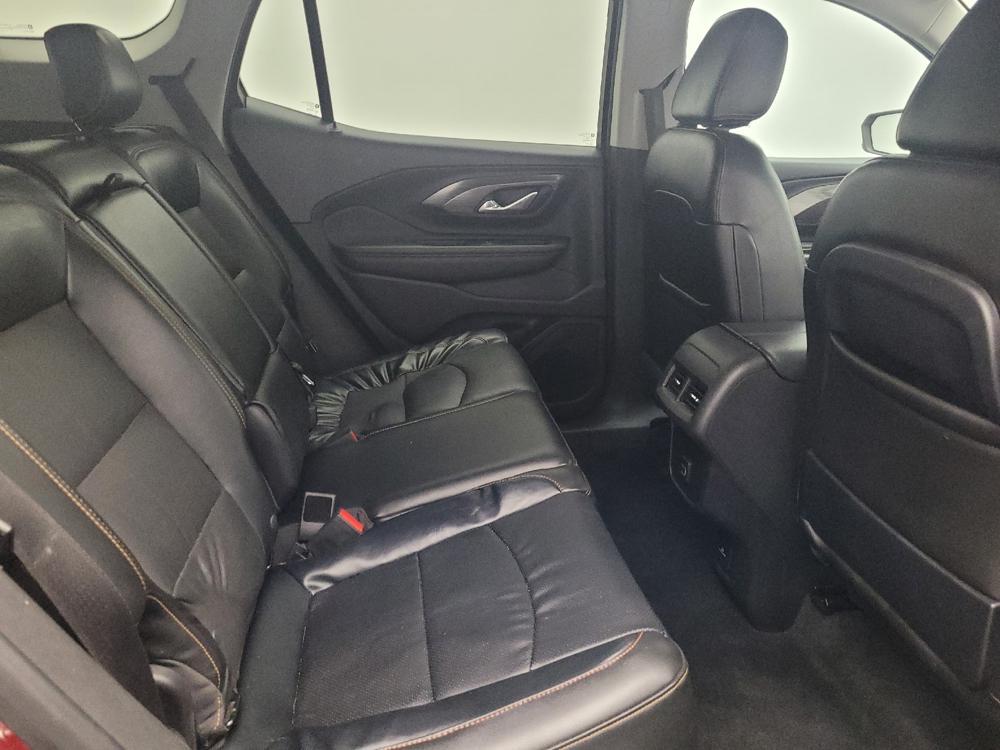 used 2019 GMC Terrain car, priced at $15,795