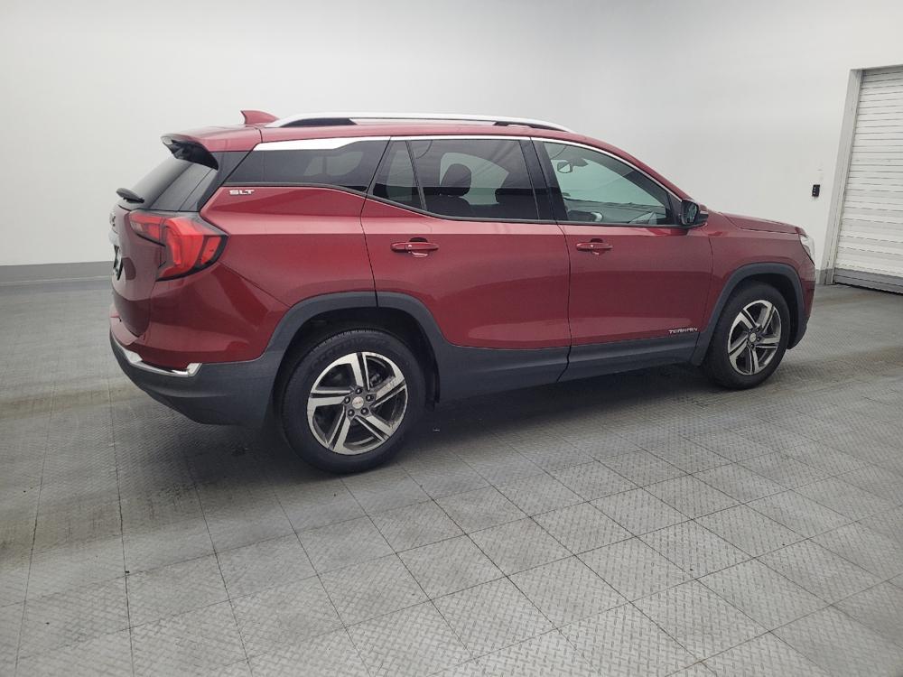 used 2019 GMC Terrain car, priced at $15,795