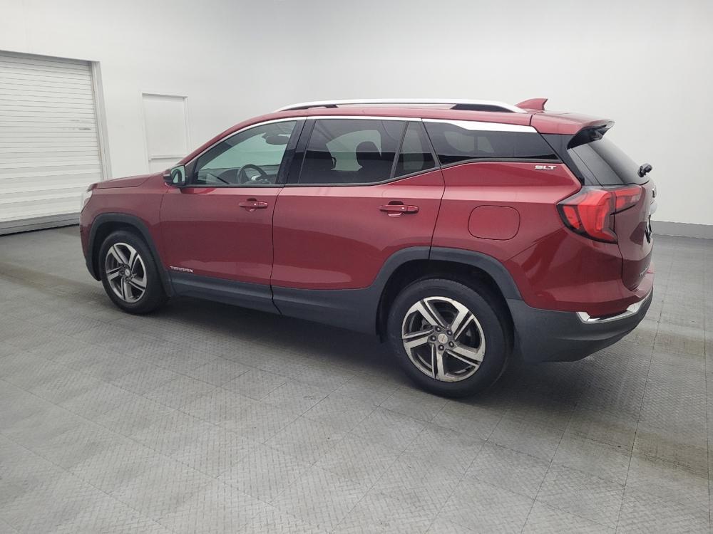used 2019 GMC Terrain car, priced at $15,795