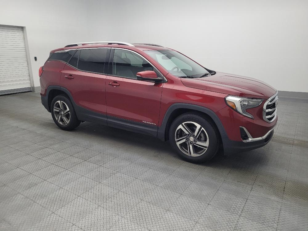 used 2019 GMC Terrain car, priced at $15,795