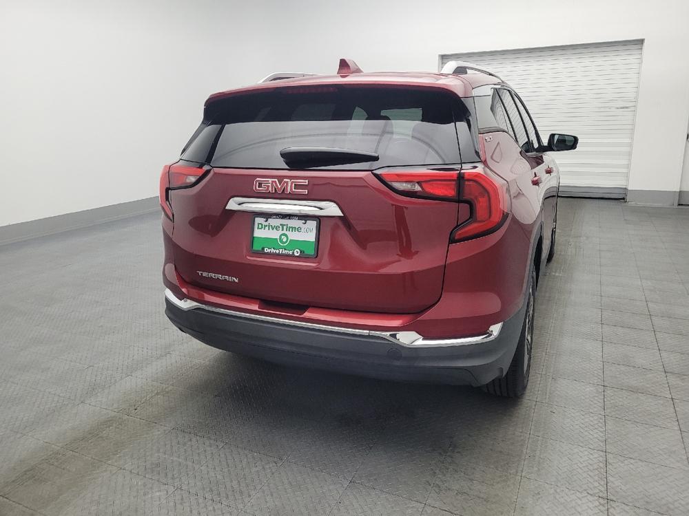 used 2019 GMC Terrain car, priced at $15,795