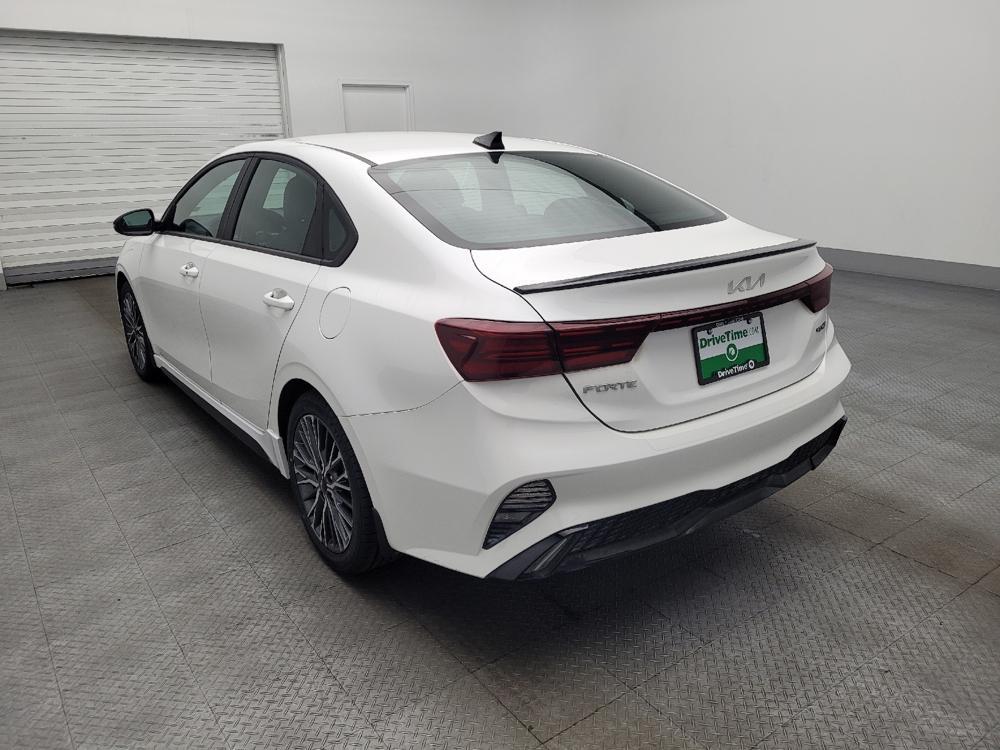 used 2023 Kia Forte car, priced at $19,195
