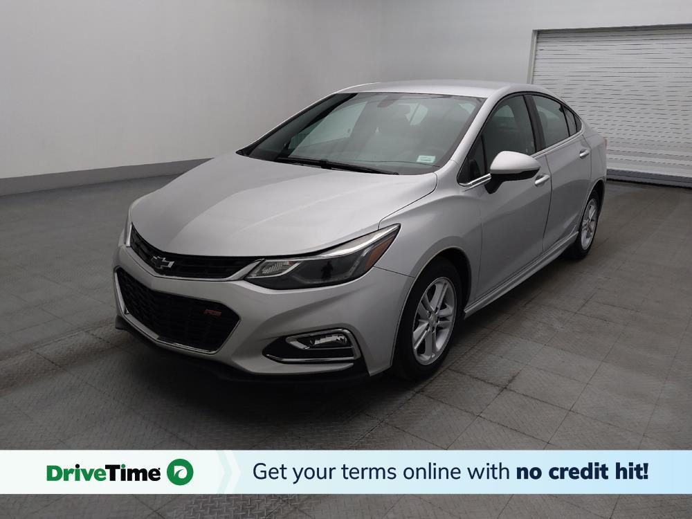 used 2016 Chevrolet Cruze car, priced at $12,995