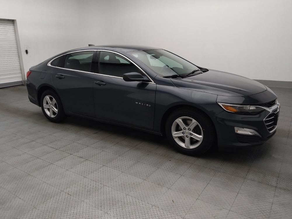 used 2020 Chevrolet Malibu car, priced at $19,695