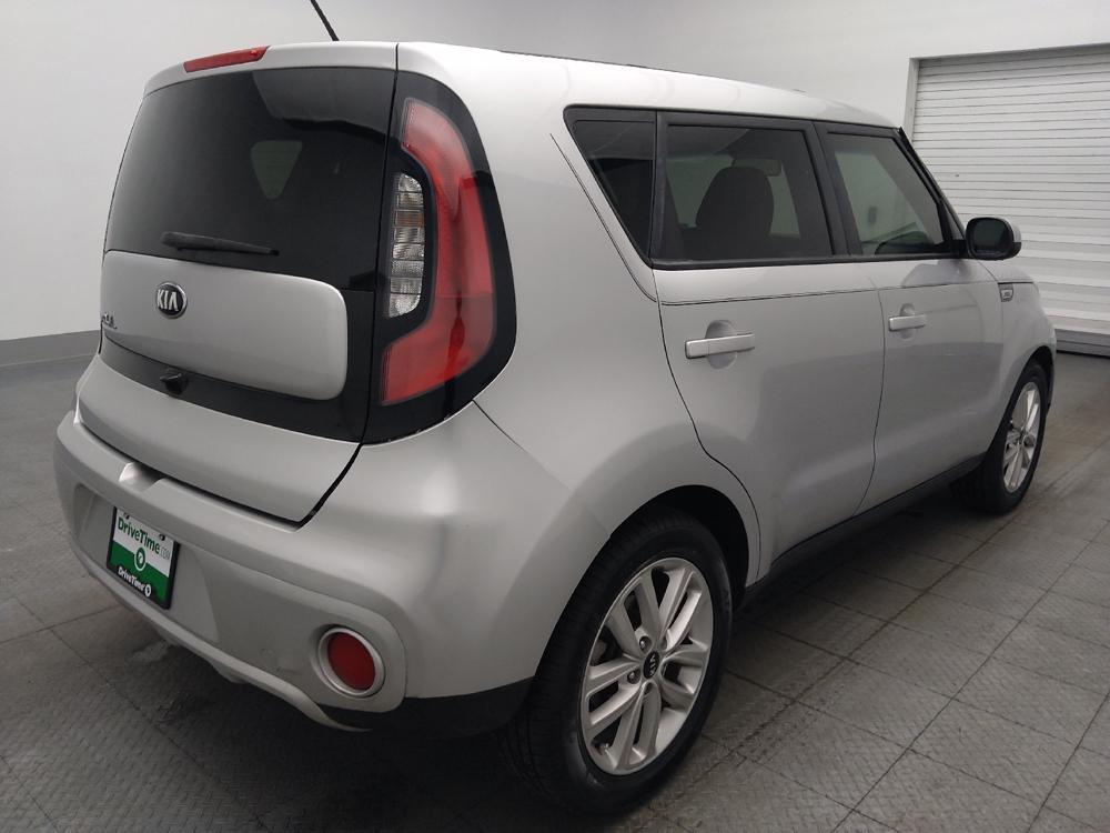 used 2019 Kia Soul car, priced at $14,795