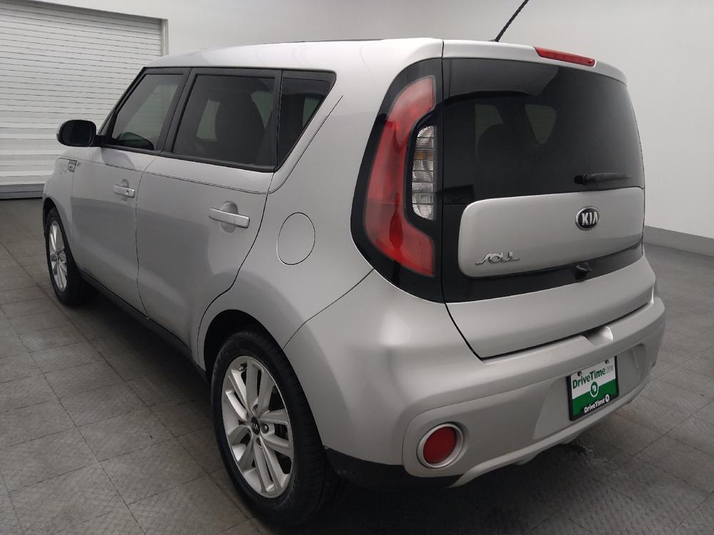 used 2019 Kia Soul car, priced at $14,795