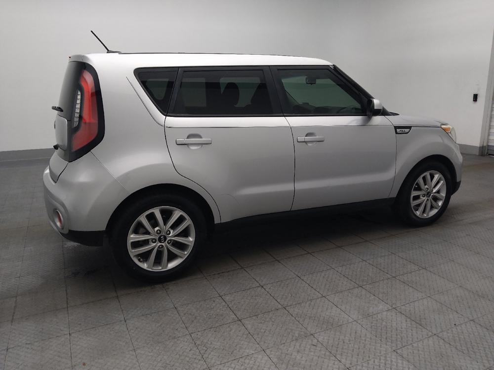 used 2019 Kia Soul car, priced at $14,795