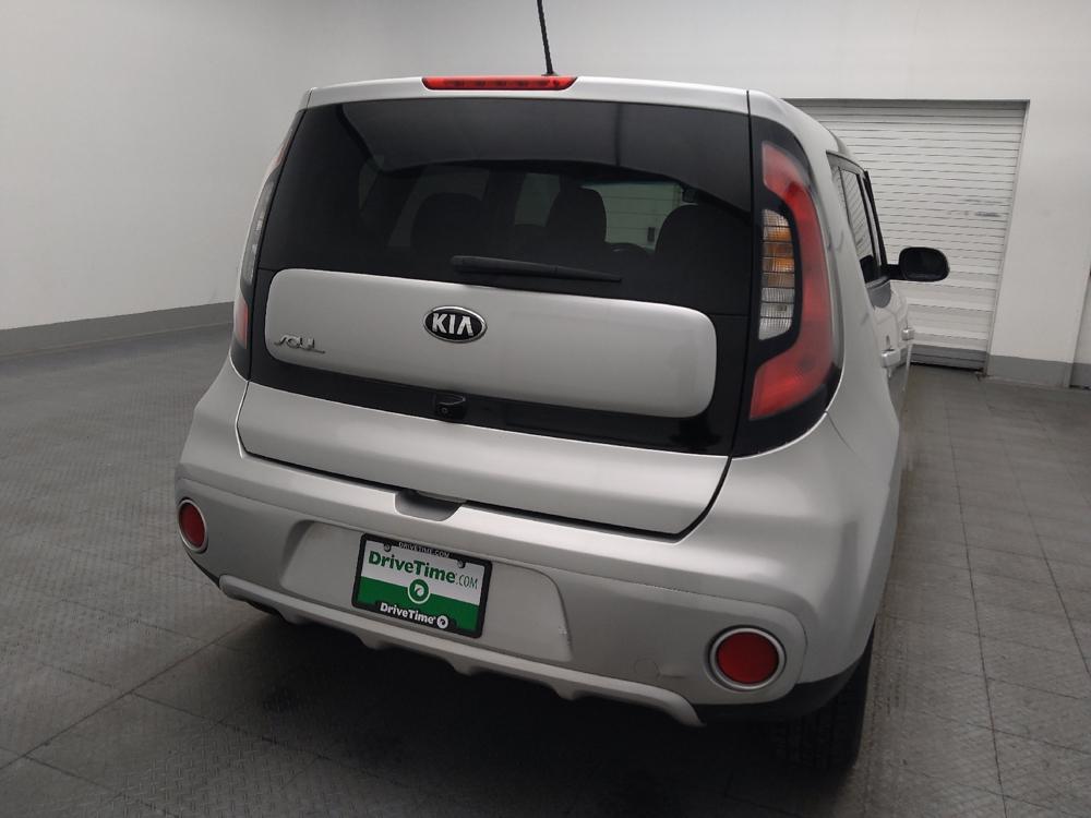 used 2019 Kia Soul car, priced at $14,795