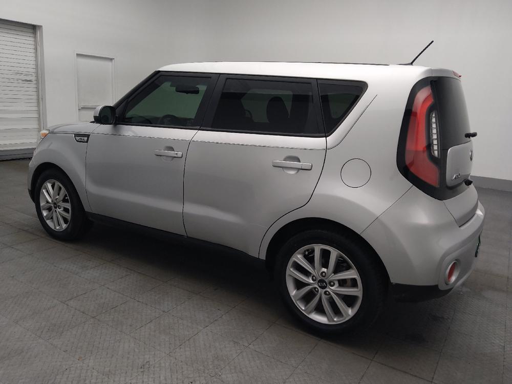 used 2019 Kia Soul car, priced at $14,795