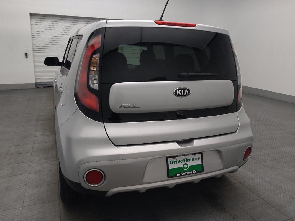 used 2019 Kia Soul car, priced at $14,795