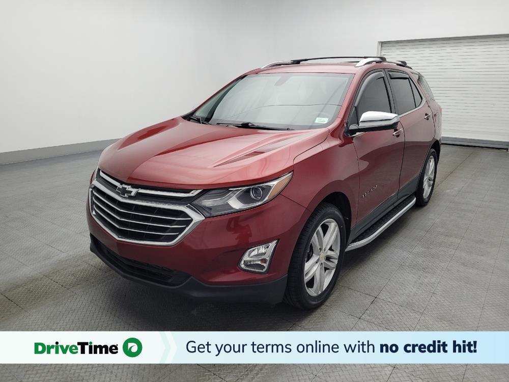 used 2019 Chevrolet Equinox car, priced at $18,995