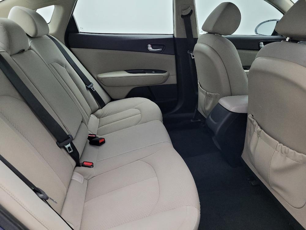 used 2016 Kia Optima car, priced at $12,495