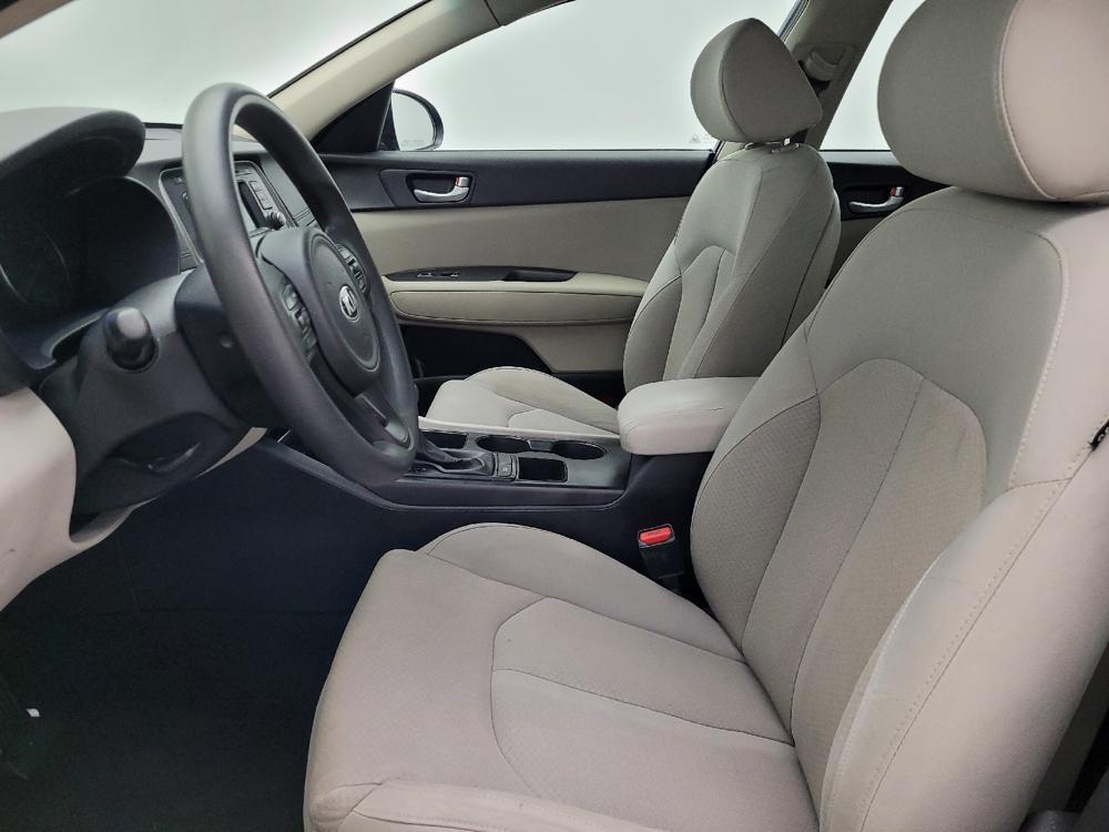 used 2016 Kia Optima car, priced at $12,495