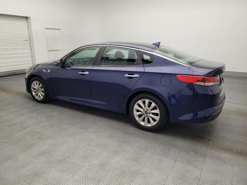 used 2016 Kia Optima car, priced at $12,495
