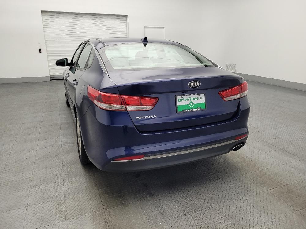 used 2016 Kia Optima car, priced at $12,495