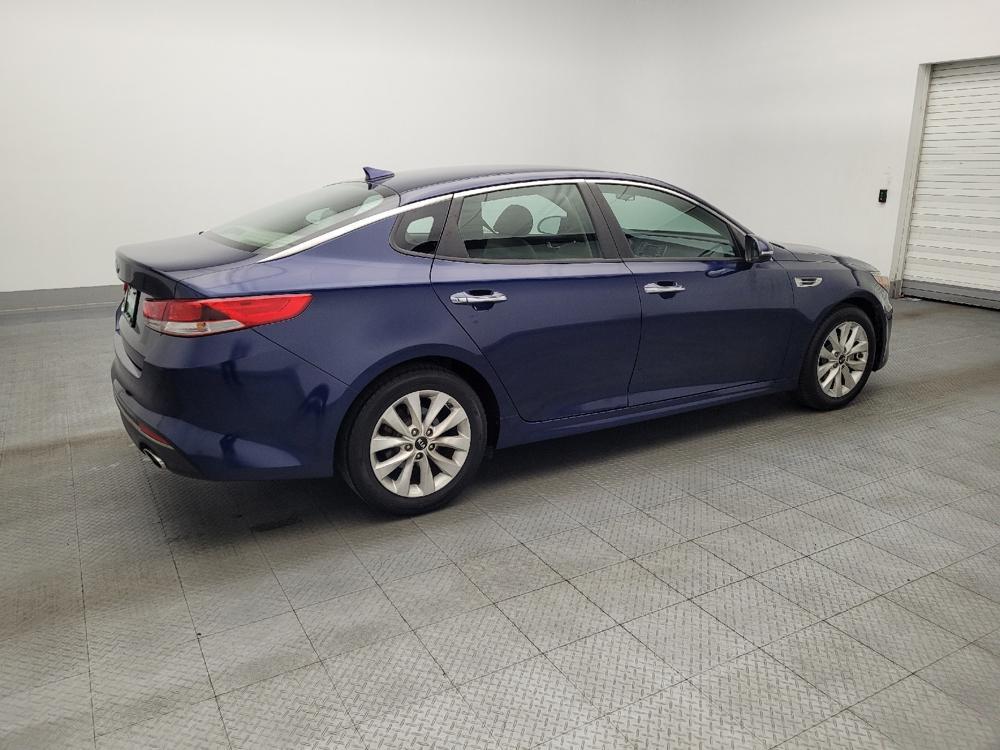 used 2016 Kia Optima car, priced at $12,495