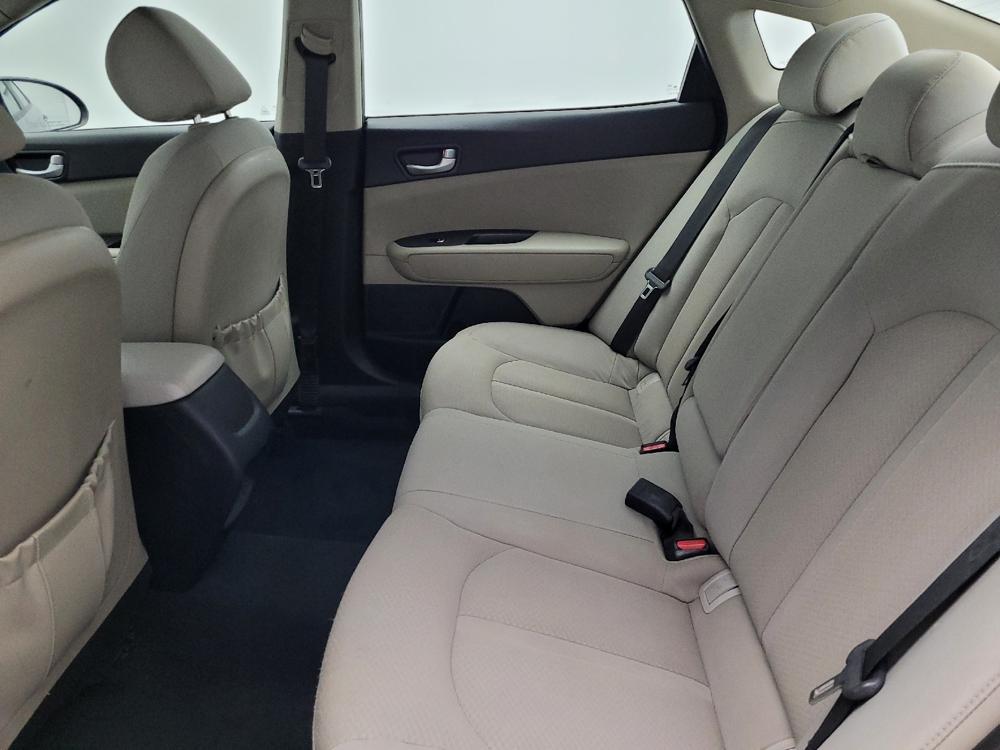 used 2016 Kia Optima car, priced at $12,495