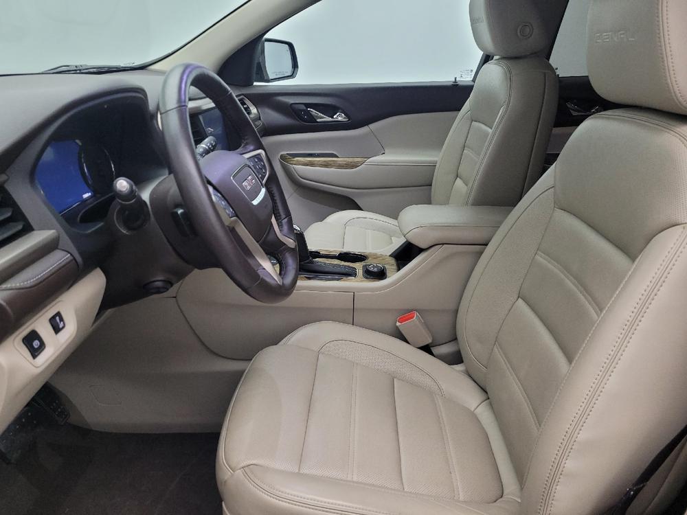 used 2017 GMC Acadia car, priced at $21,695