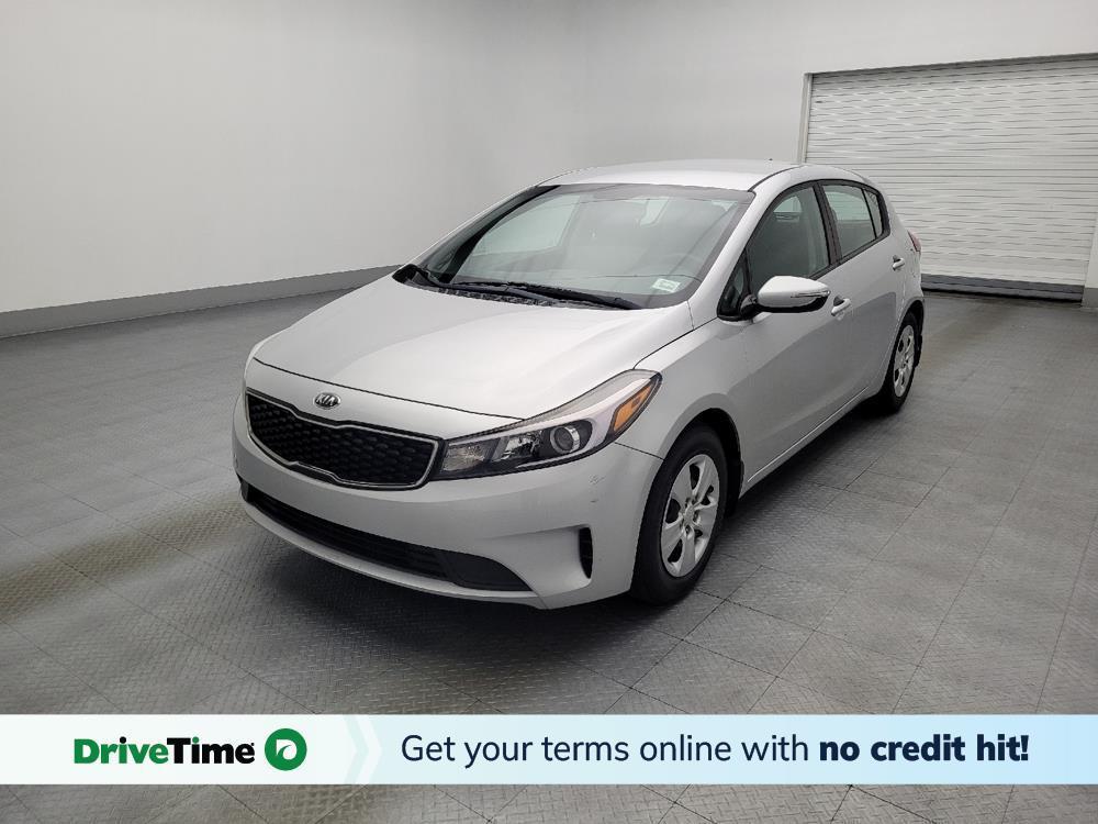 used 2017 Kia Forte car, priced at $13,095
