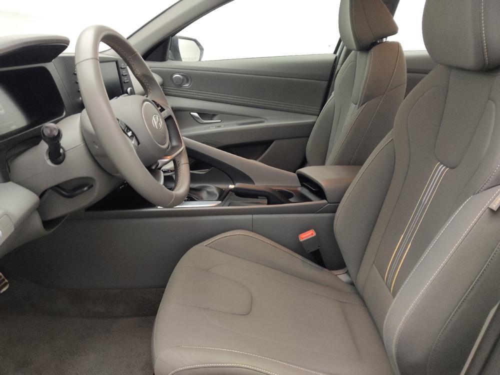used 2025 Hyundai Elantra car, priced at $23,395