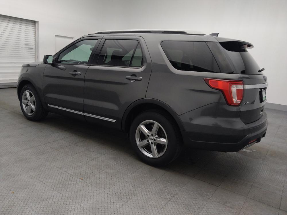 used 2019 Ford Explorer car, priced at $18,695