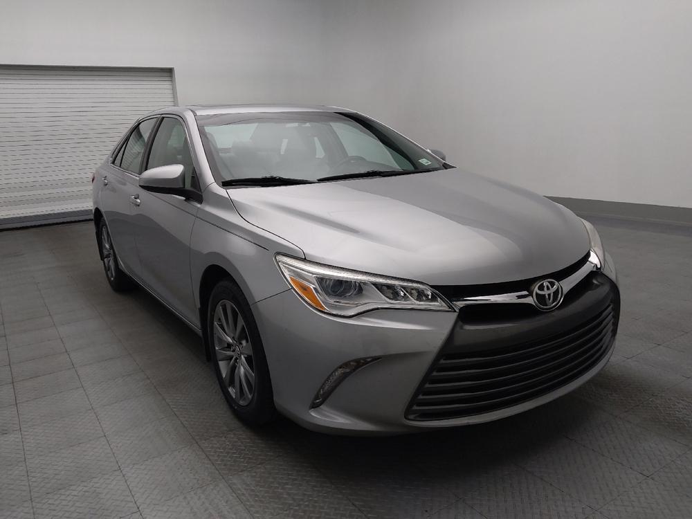 used 2015 Toyota Camry car, priced at $19,495