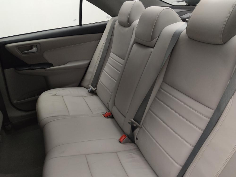 used 2015 Toyota Camry car, priced at $19,495