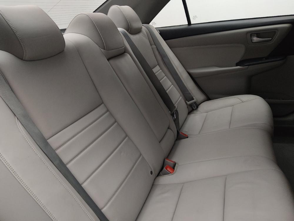 used 2015 Toyota Camry car, priced at $19,495