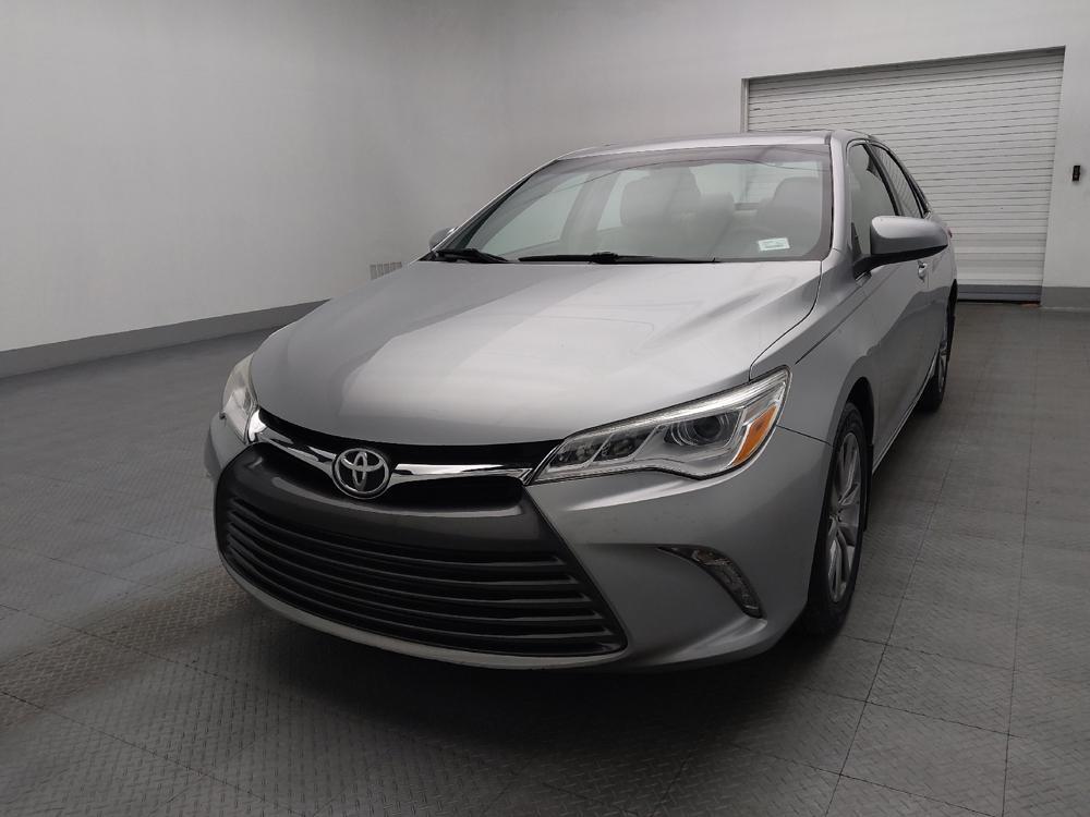 used 2015 Toyota Camry car, priced at $19,495