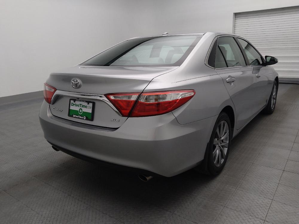 used 2015 Toyota Camry car, priced at $19,495