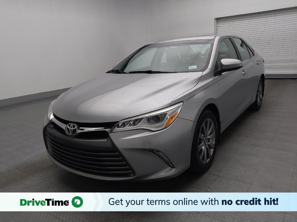 used 2015 Toyota Camry car, priced at $19,495