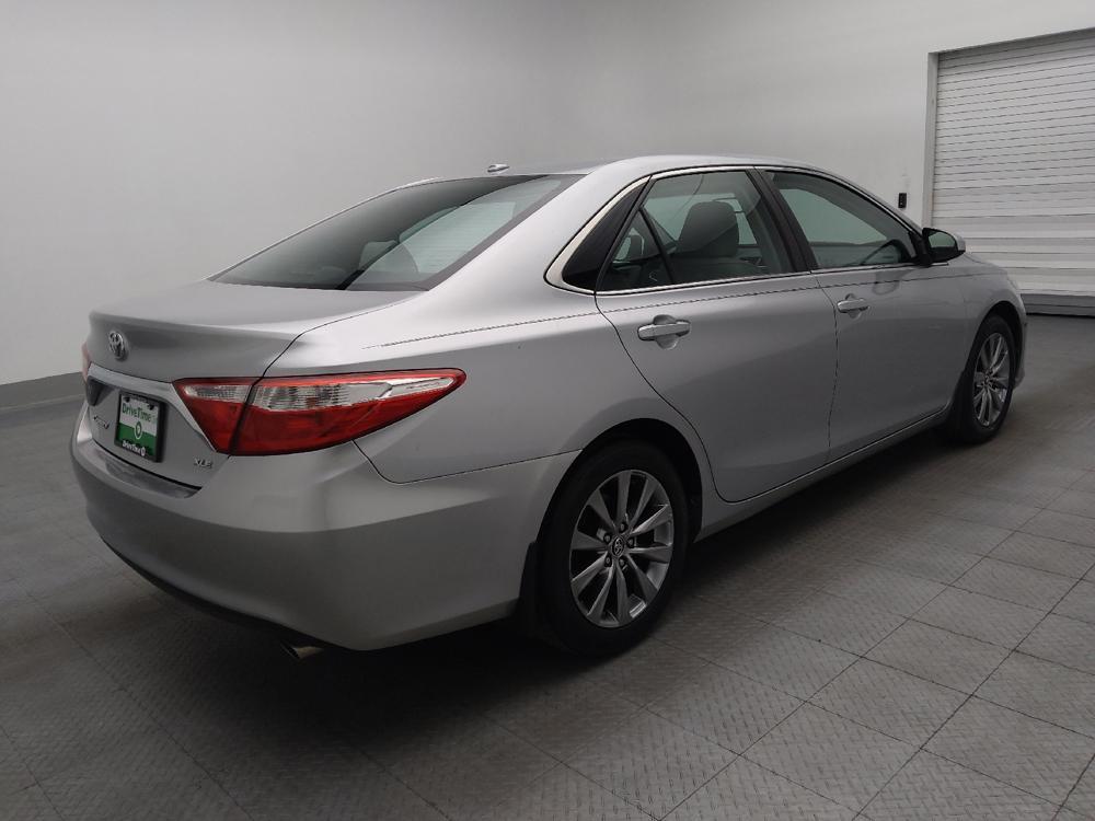 used 2015 Toyota Camry car, priced at $19,495