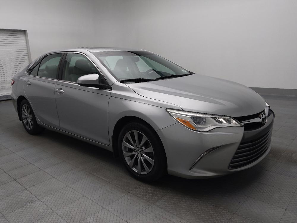 used 2015 Toyota Camry car, priced at $19,495