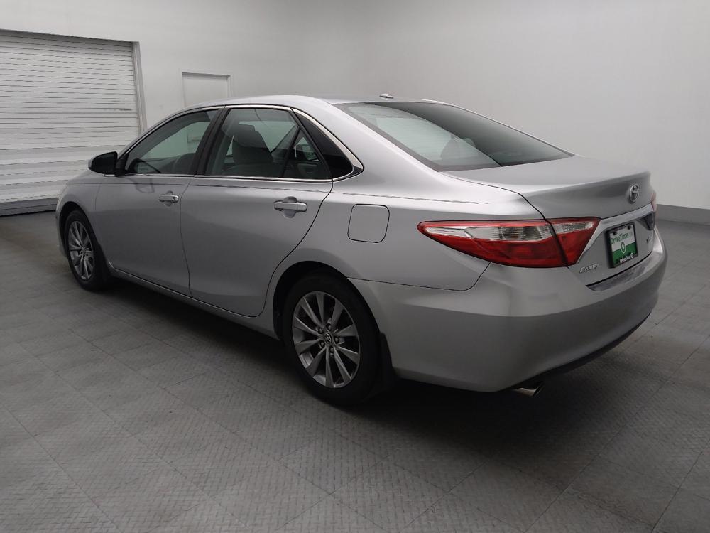 used 2015 Toyota Camry car, priced at $19,495