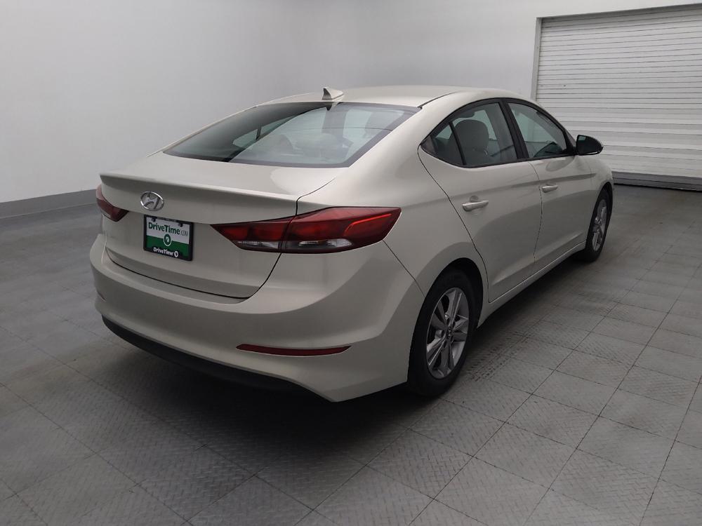used 2018 Hyundai Elantra car, priced at $12,495