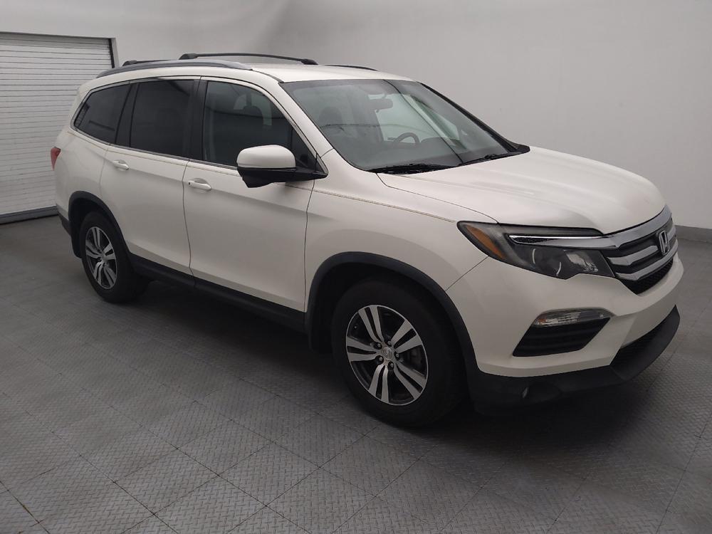 used 2018 Honda Pilot car, priced at $16,295