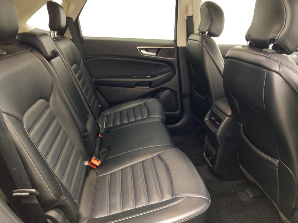 used 2016 Ford Edge car, priced at $15,395