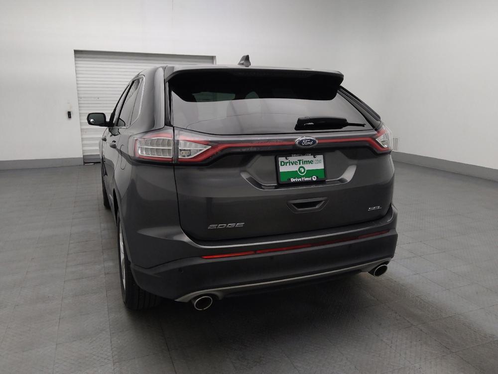 used 2016 Ford Edge car, priced at $15,395