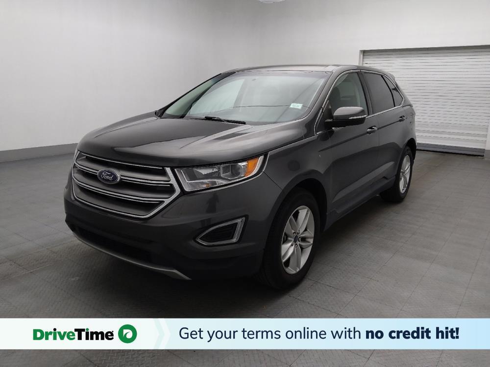 used 2016 Ford Edge car, priced at $15,395