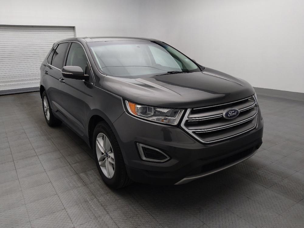 used 2016 Ford Edge car, priced at $15,395