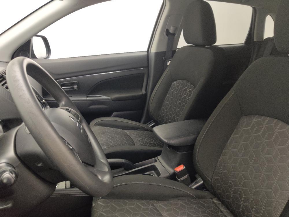 used 2023 Mitsubishi Outlander Sport car, priced at $18,195