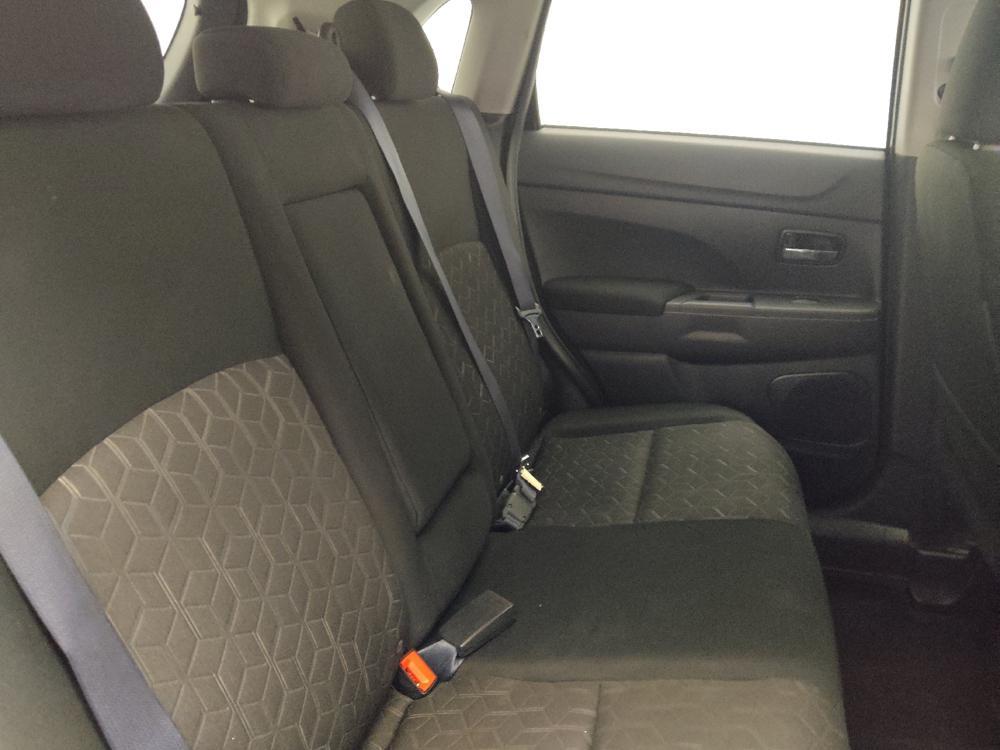 used 2023 Mitsubishi Outlander Sport car, priced at $18,195