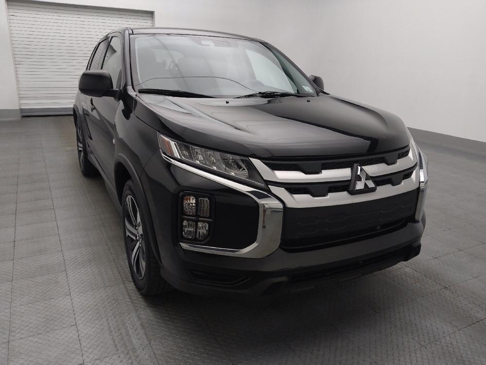used 2023 Mitsubishi Outlander Sport car, priced at $18,195