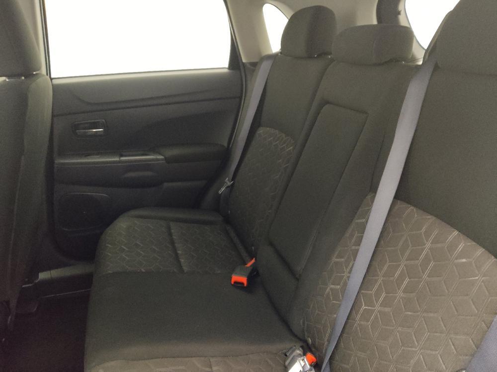 used 2023 Mitsubishi Outlander Sport car, priced at $18,195