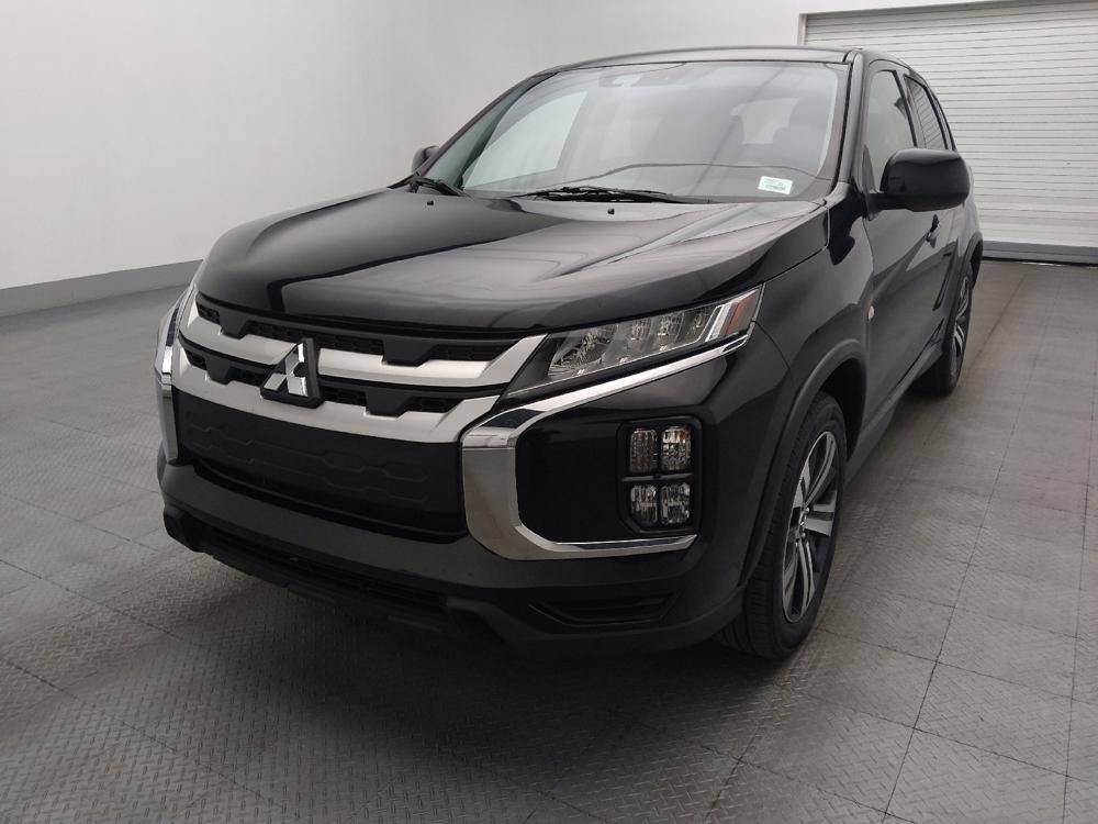 used 2023 Mitsubishi Outlander Sport car, priced at $18,195